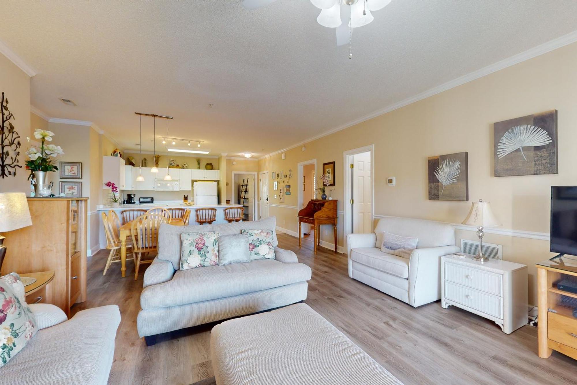 Appartement Myrtlewood à Myrtle Beach Extérieur photo