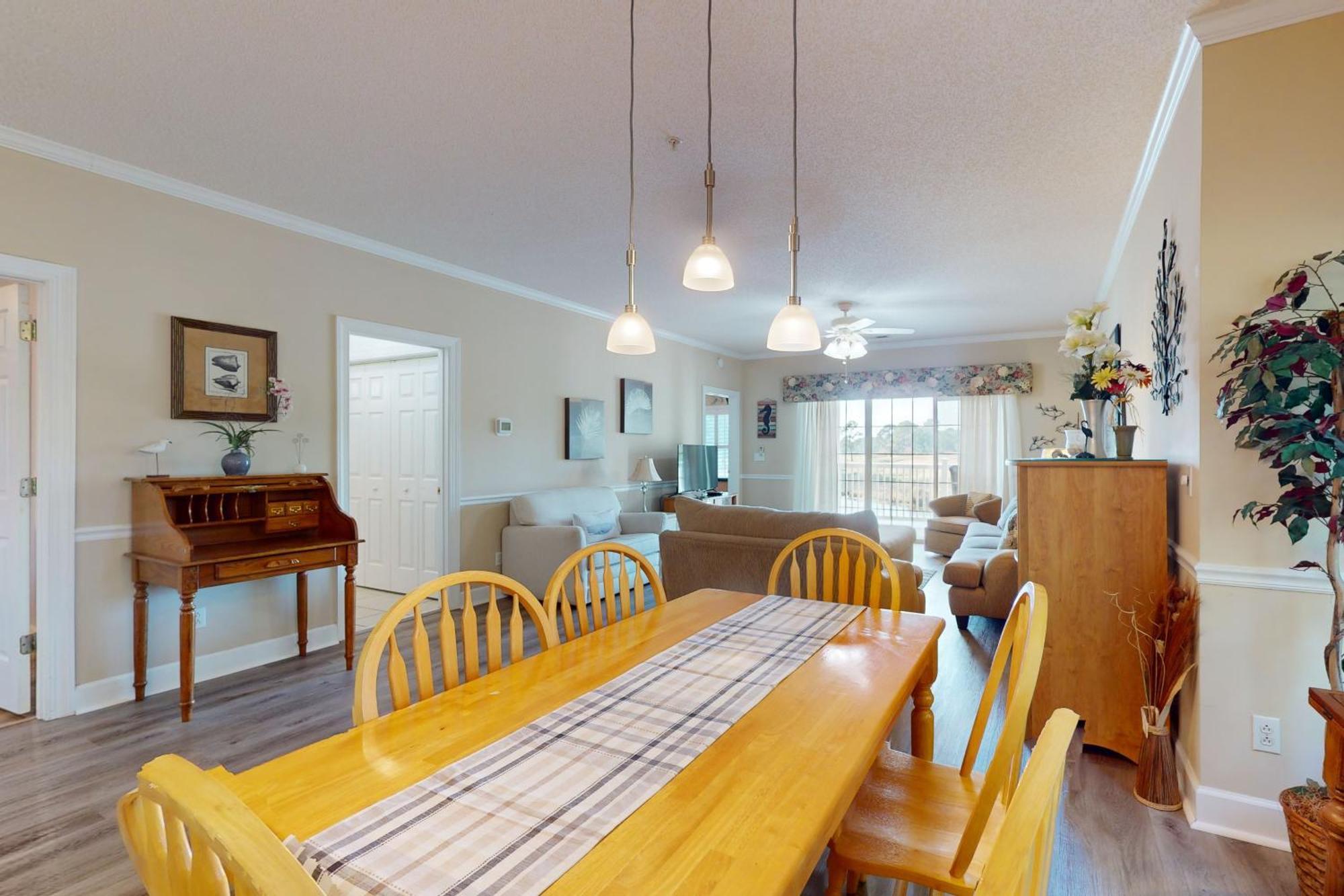 Appartement Myrtlewood à Myrtle Beach Extérieur photo