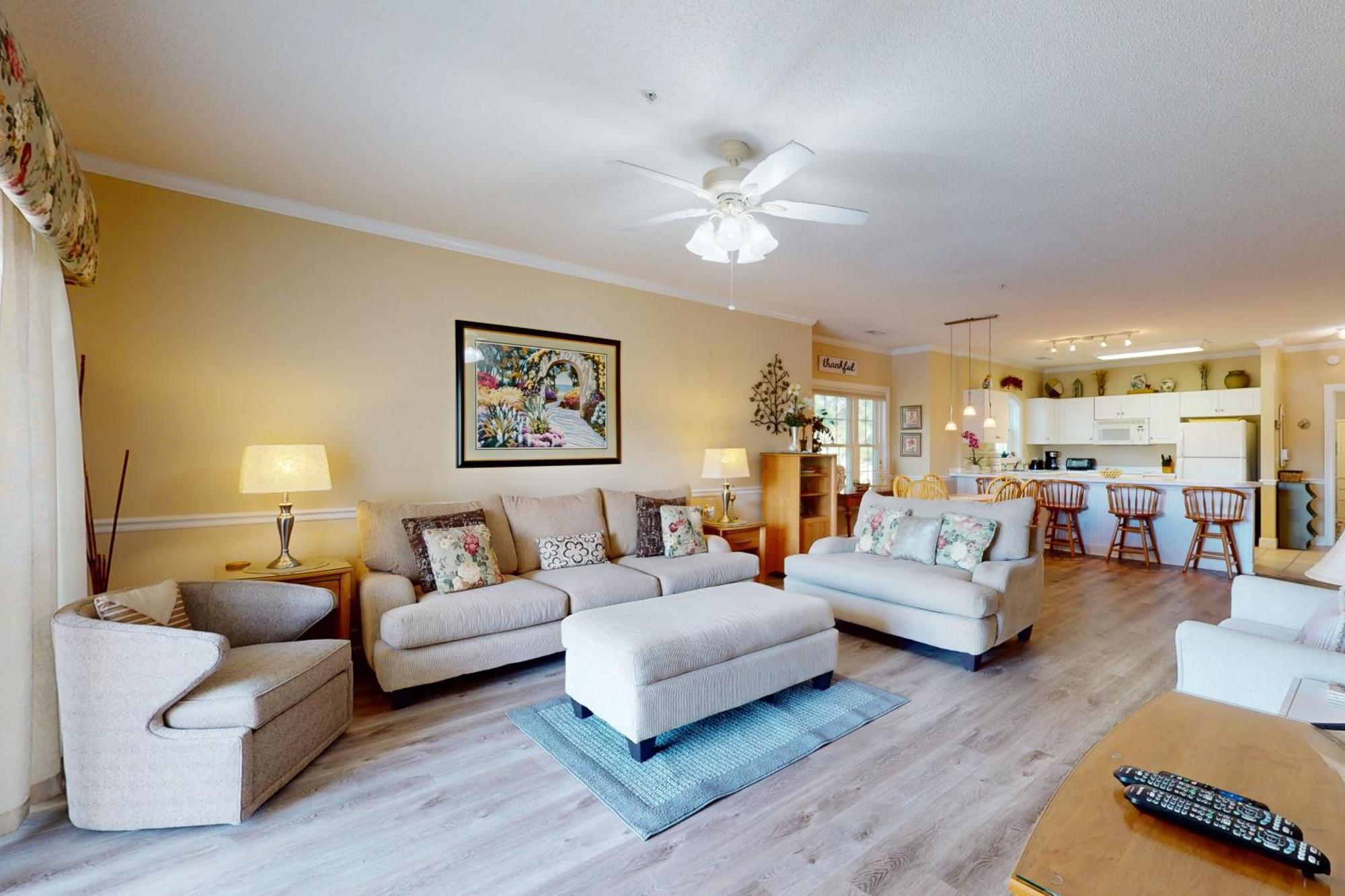 Appartement Myrtlewood à Myrtle Beach Extérieur photo