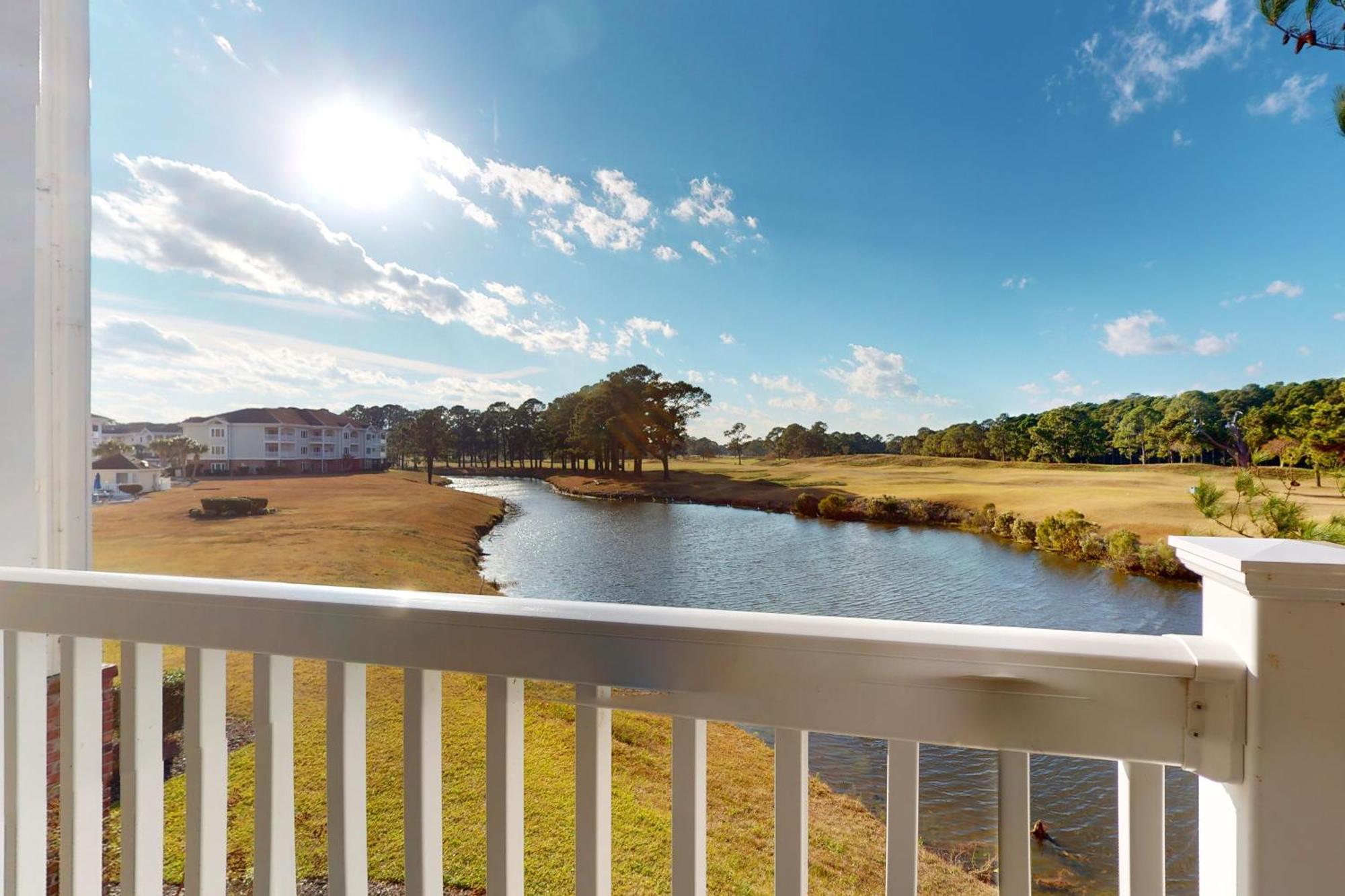 Appartement Myrtlewood à Myrtle Beach Extérieur photo