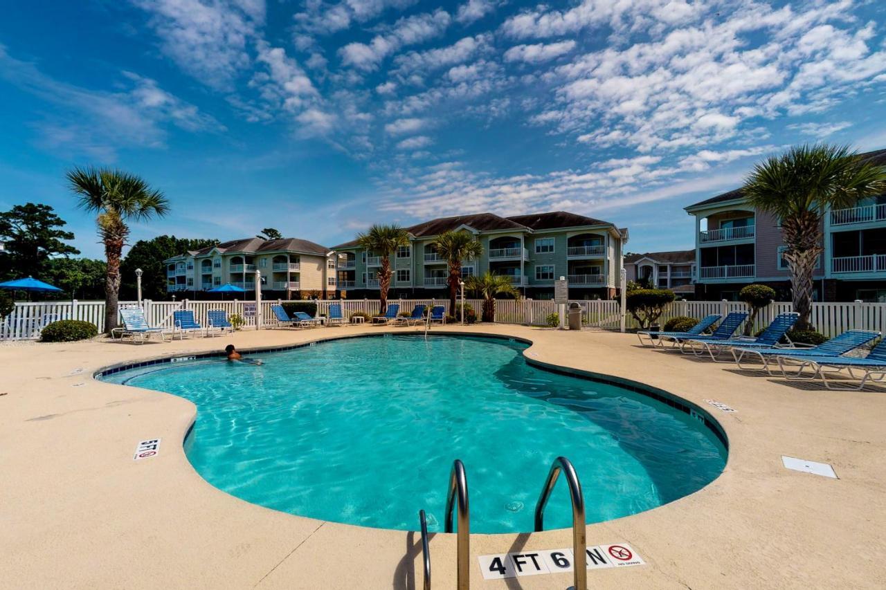 Appartement Myrtlewood à Myrtle Beach Extérieur photo