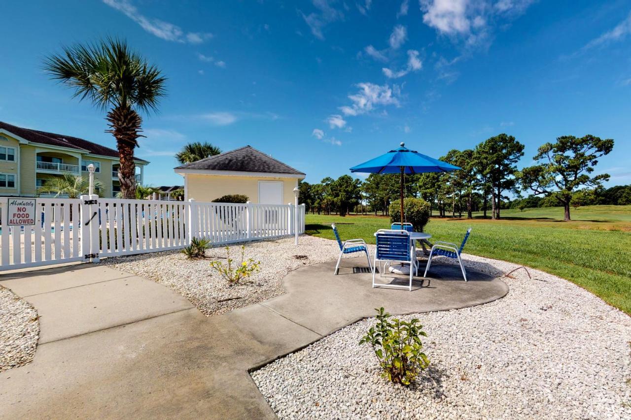 Appartement Myrtlewood à Myrtle Beach Extérieur photo