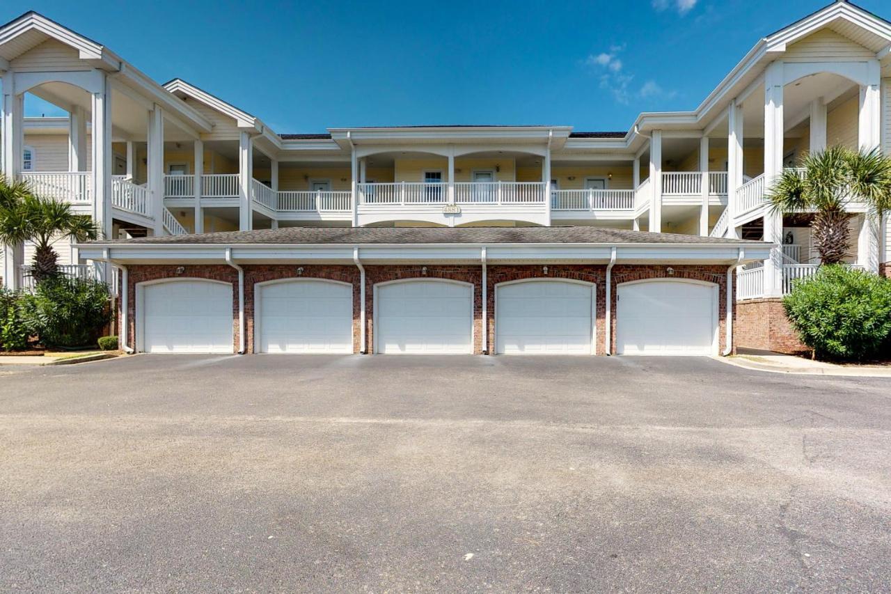 Appartement Myrtlewood à Myrtle Beach Extérieur photo