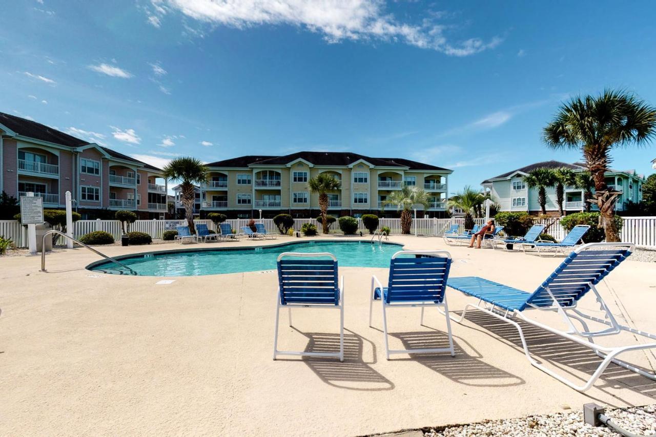 Appartement Myrtlewood à Myrtle Beach Extérieur photo